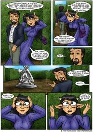 Mazes And Mooonsters #2
