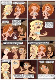 Kim Possible – Spin, Sip & Strip! #13