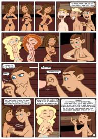 Kim Possible – Spin, Sip & Strip! #14