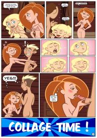Kim Possible – Spin, Sip & Strip! #19