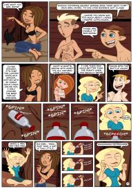 Kim Possible – Spin, Sip & Strip! #6
