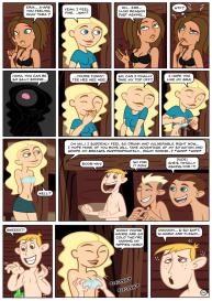Kim Possible – Spin, Sip & Strip! #7
