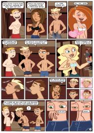 Kim Possible – Spin, Sip & Strip! #9