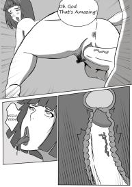 Boruto X Hinata #12