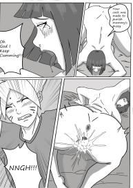 Boruto X Hinata #17