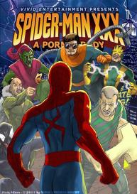 Spiderman XXX #1
