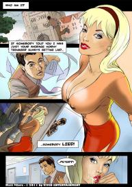 Spiderman XXX #2