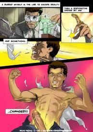 Spiderman XXX #3