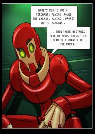 Sally Ryder – Adventures In The Lost Galaxy 1 #10