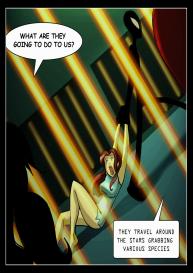 Sally Ryder – Adventures In The Lost Galaxy 1 #11