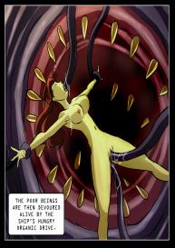 Sally Ryder – Adventures In The Lost Galaxy 1 #13