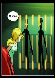 Sally Ryder – Adventures In The Lost Galaxy 1 #15