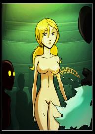 Sally Ryder – Adventures In The Lost Galaxy 1 #16
