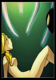 Sally Ryder – Adventures In The Lost Galaxy 1 #18