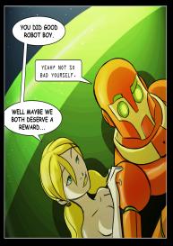 Sally Ryder – Adventures In The Lost Galaxy 1 #23