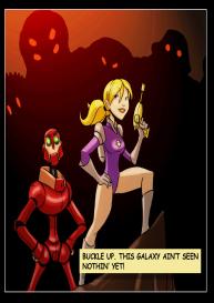 Sally Ryder – Adventures In The Lost Galaxy 1 #25