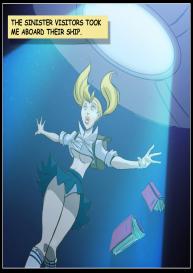 Sally Ryder – Adventures In The Lost Galaxy 1 #3