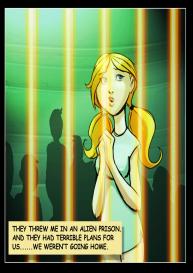 Sally Ryder – Adventures In The Lost Galaxy 1 #8