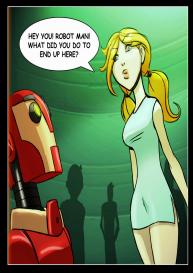 Sally Ryder – Adventures In The Lost Galaxy 1 #9