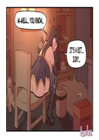 Making A Potion #10