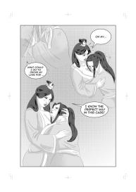 Azula & Ursa #3