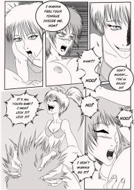 Misadventures Of Miss Mayoumi #11