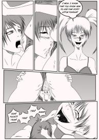 Misadventures Of Miss Mayoumi #12