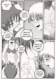 Misadventures Of Miss Mayoumi #13