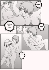 Misadventures Of Miss Mayoumi #14