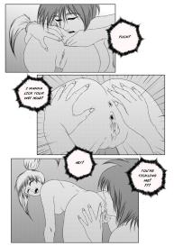 Misadventures Of Miss Mayoumi #18