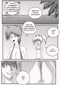 Misadventures Of Miss Mayoumi #2