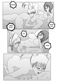 Misadventures Of Miss Mayoumi #20