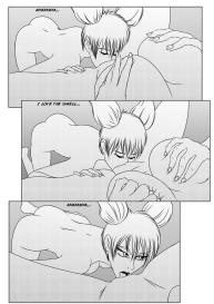 Misadventures Of Miss Mayoumi #21