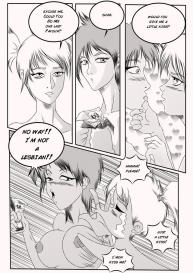 Misadventures Of Miss Mayoumi #28