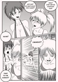 Misadventures Of Miss Mayoumi #3