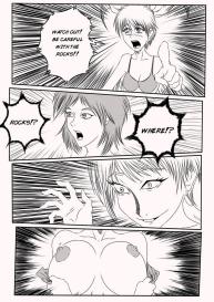 Misadventures Of Miss Mayoumi #5