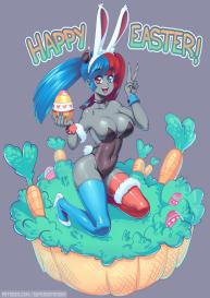 Swicchan Happy Easter! #1