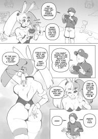 Swicchan Happy Easter! #2