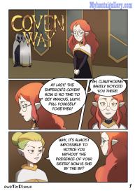 Coven Way #1