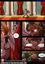Palutena And Pit 2 #1
