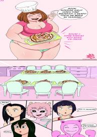 More Food! More Power! 2 – Momo Yaoyozuru #4