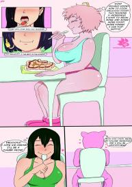 More Food! More Power! 2 – Momo Yaoyozuru #5