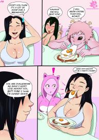 More Food! More Power! 2 – Momo Yaoyozuru #7