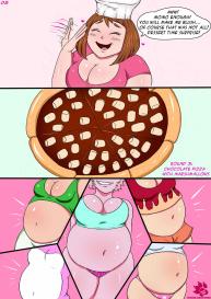 More Food! More Power! 2 – Momo Yaoyozuru #9