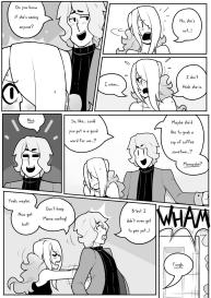 The Key To Her Heart 21 – Roomies #11
