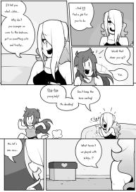 The Key To Her Heart 21 – Roomies #4