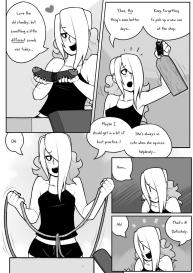 The Key To Her Heart 21 – Roomies #5