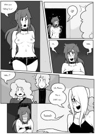 The Key To Her Heart 21 – Roomies #8