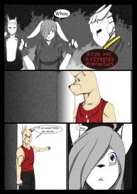 Black City 1 #11