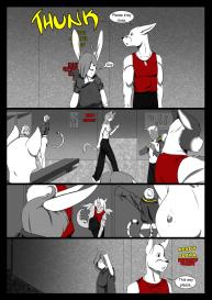 Black City 1 #12